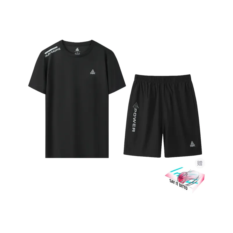 PEAK Comprehensive Sports Series Casual Sportswear Unisex-10