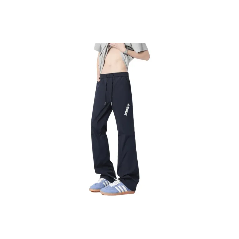 NAXUSTO Casual Pants Quick Dry Sweatpants Pants Unisex-18