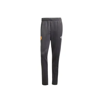 Adidas Originals Free Shipping With AdiClub Manchester United Originals Track Pants