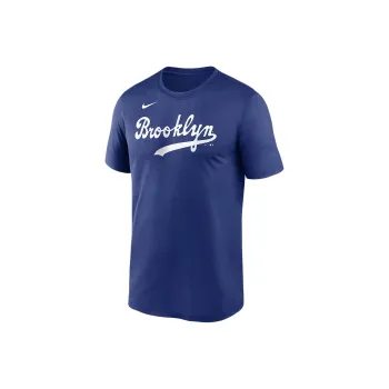 Nike Jackie Robinson Brooklyn Dodgers Legend Home Men's Nike Dri FIT Mlb T Shirt