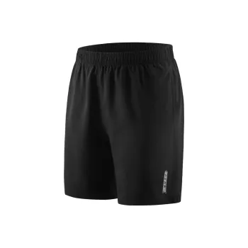 PEAK Sports Shorts Unisex Black