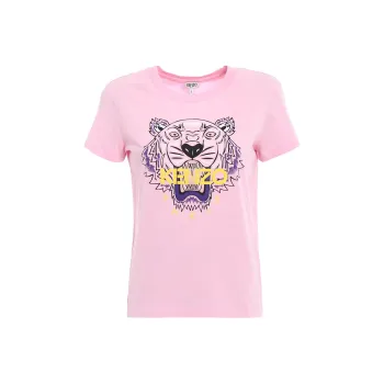 KENZO T Shirts Women's Pink