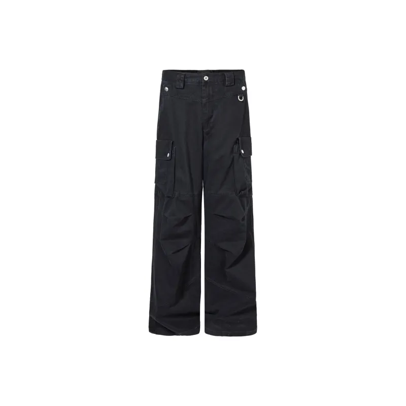 MADE EXTREME Casual Pants Unisex-6