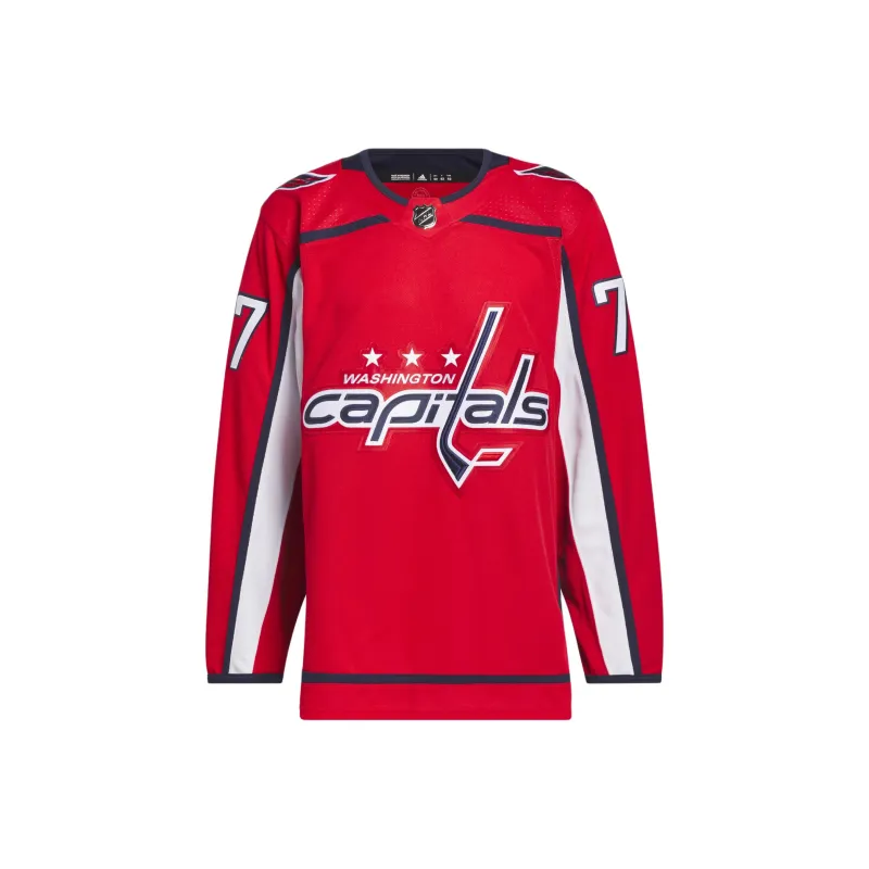 Adidas Capitals Oshie Home Authentic Jersey-0
