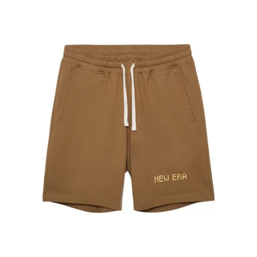 New Era SS24 Casual grey striped Men's Khaki