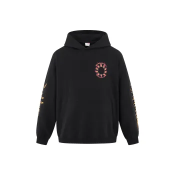 CAI Sweatshirts Unisex Black