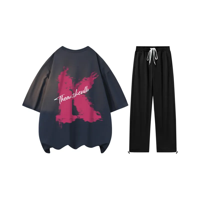 A.X.S.K Casual Sportswear Unisex-26