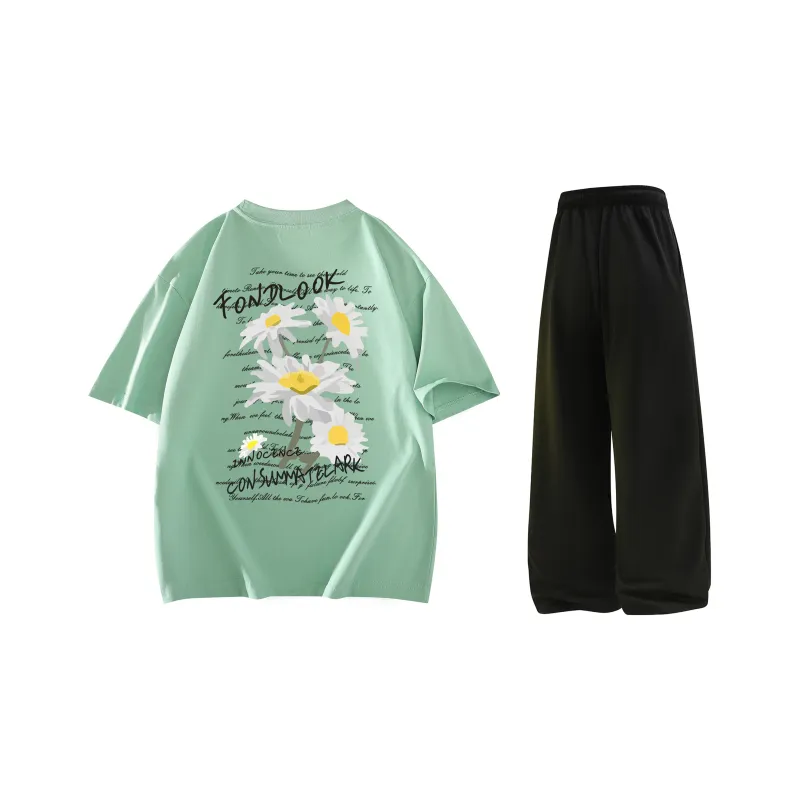 FONDLOOK Casual Sportswear Unisex-11
