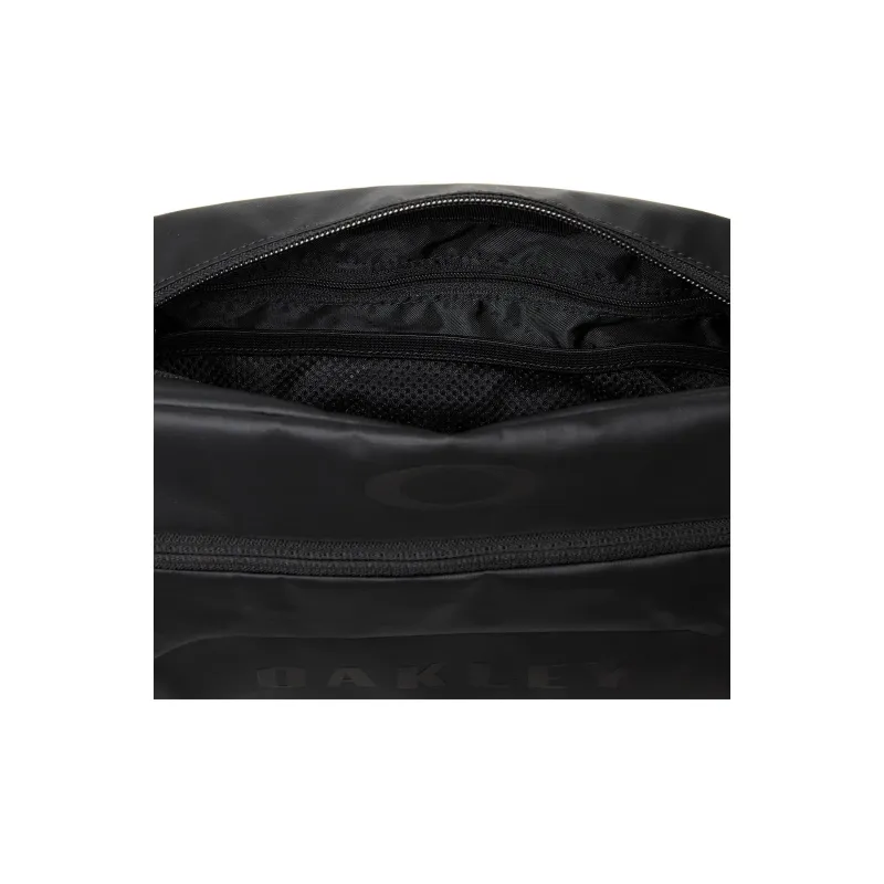 Oakley Polyester Makeup Bag Unisex Black-5