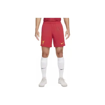 Nike Liverpool Fc 2024 Stadium Home Men's Nike Dri FIT Soccer Replica Shorts