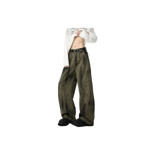 RKVC Casual Pants Unisex