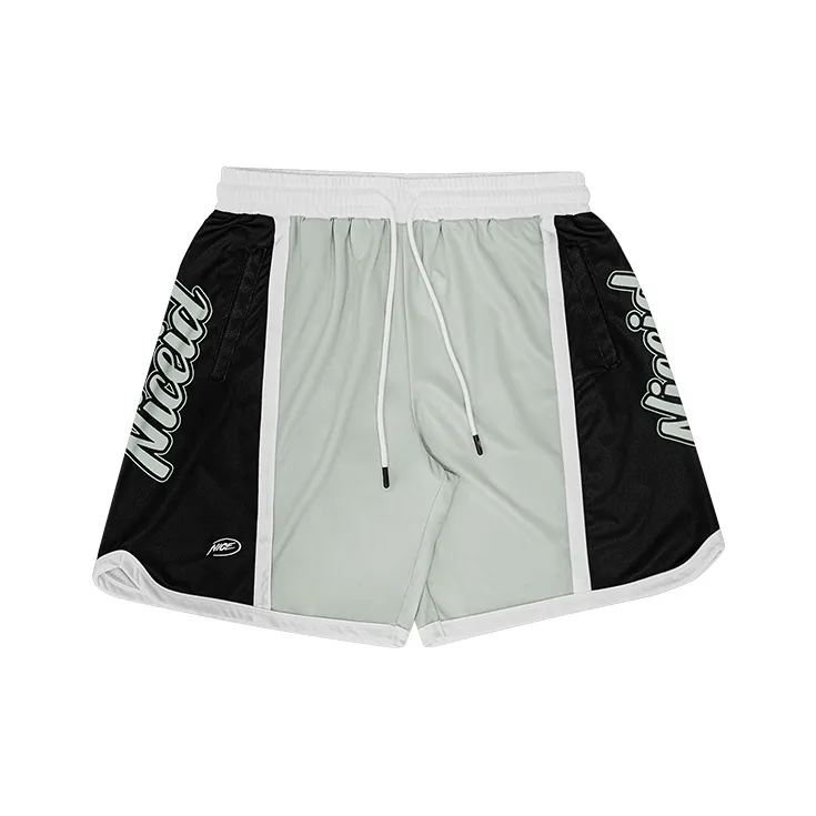 NICEID Basketball Shorts Unisex-0