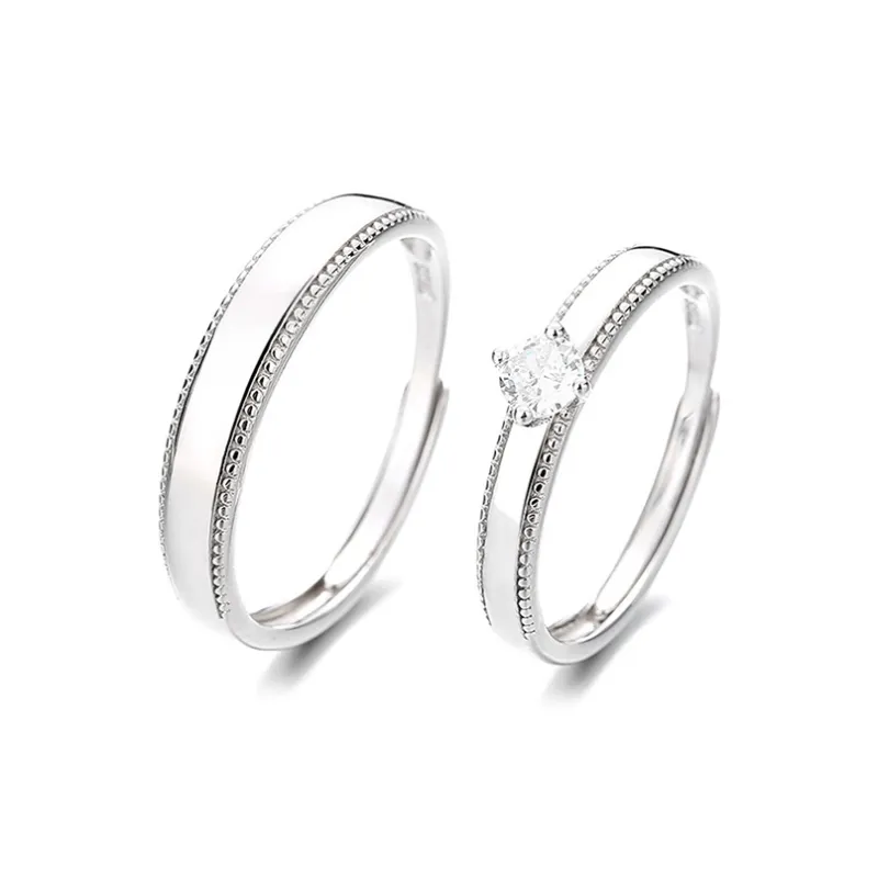 ALIEN BANG 925 Sterling Silver Rings Unisex-0