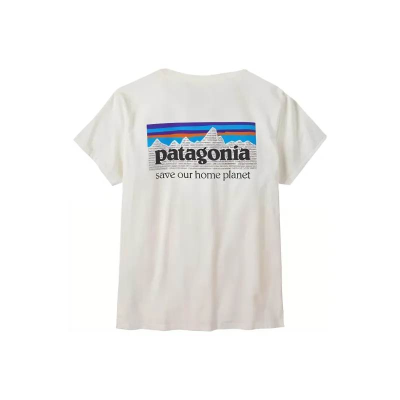 Patagonia P 6 Mission T Shirts Women's-4