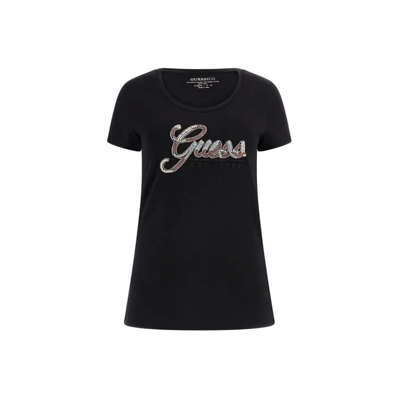 GUESS T Shirts Women's Black-0