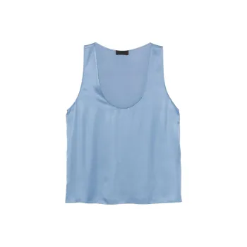 LIU·JO Satin Tank Top