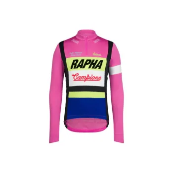 PALACE Rapha Classico Longsleeve Jersey