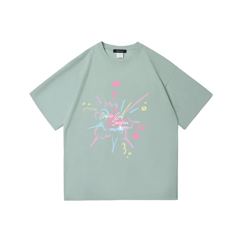 CHARLIE GOLF T Shirts Women's-14
