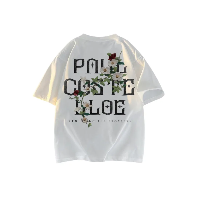 PAUL COSTELLOE T Shirts Unisex-8