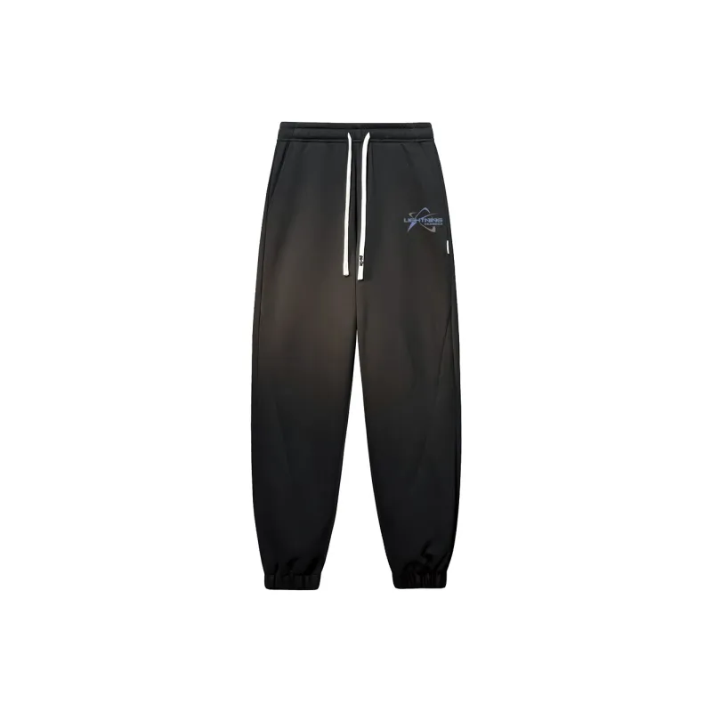 LIGHTNING MONSTER Casual Pants Unisex-5