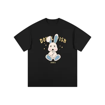 DOUBLE FISH T Shirts Unisex