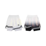 White+Gradient Black
