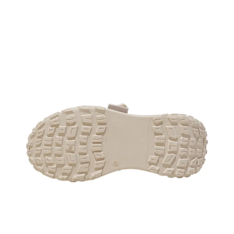 RENBEN Quiet Quick Dry Closed Toe Slippers Women's-5