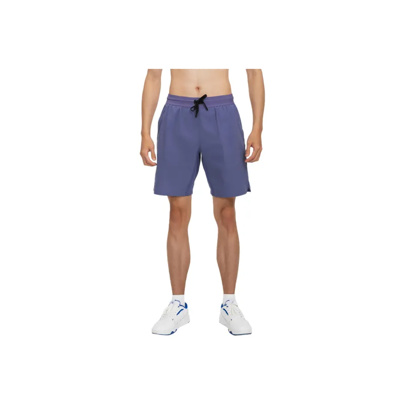 DECATHLON Sports Shorts Men's Purple-0