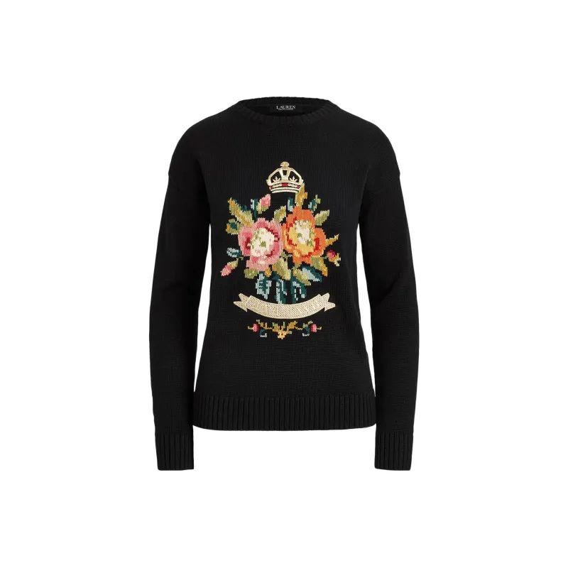 LAUREN RALPH LAUREN FW22 Sweater Women's Black-0