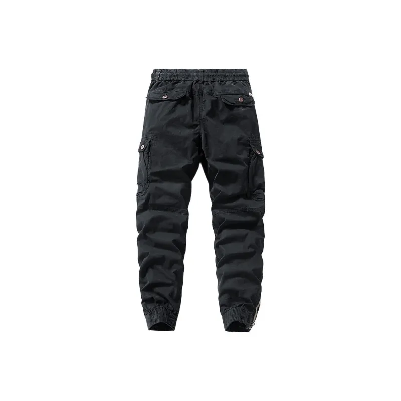33TH Cargo Pants Unisex-13