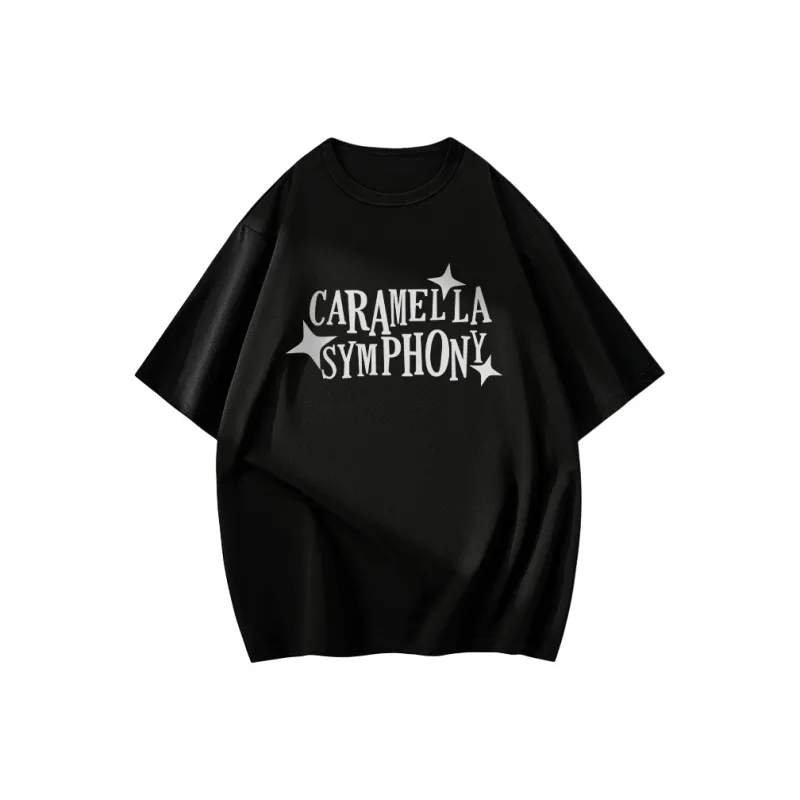 Caramella T Shirts Unisex-8