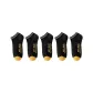 5 Pack (Black)