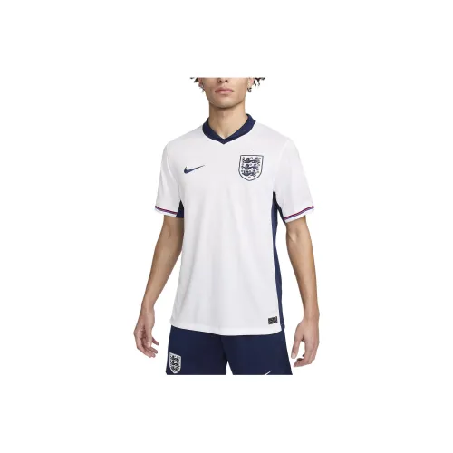 Nike England Men's Team 2024/25 Stadium Home Men's Nike Dri FIT Soccer Replica Jersey