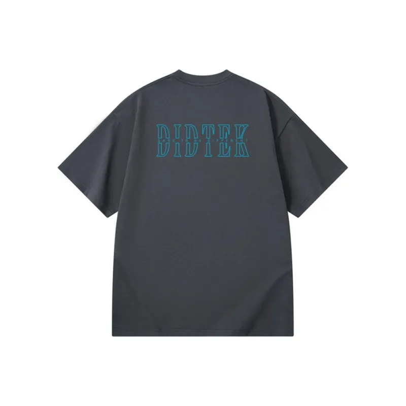 DIDTEK Short Sleeved T Shirts Unisex-8
