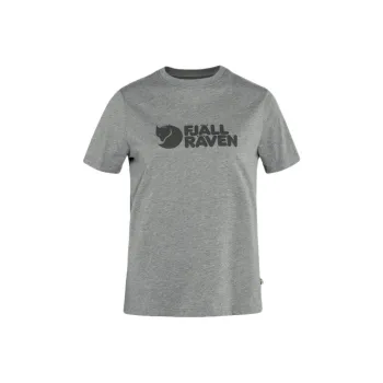 Fjallraven T Shirt Women's Gray