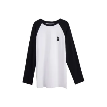 Olrain T Shirt Women's Black White