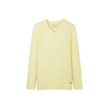 Teenie Weenie Sweaters Women's Light Yellow