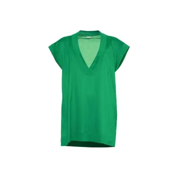 Eres Renée V neck T shirt