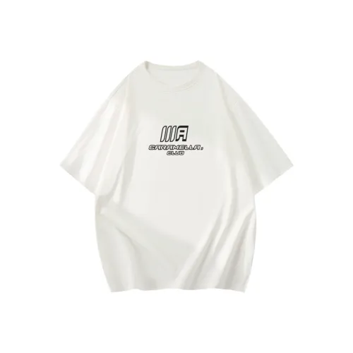 Caramella Drop Shoulder Sleeve Short Sleeved T Shirt Women's