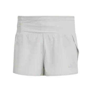 Adidas Adizero Sports Shorts Men's Gray No. 2