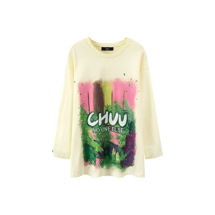 CHUU T Shirts Women's-0