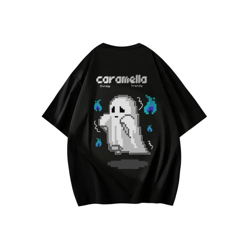 Caramella T Shirts Unisex-5