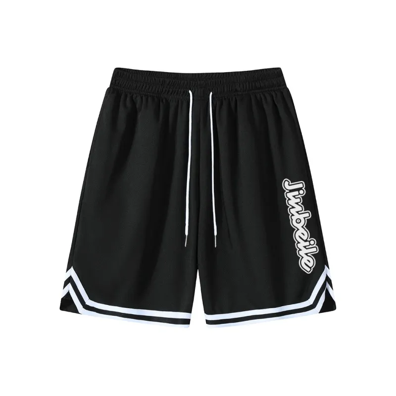 JINBEILE Basketball Shorts Unisex-0