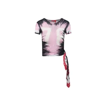 DIESEL T Dasha Draped Top
