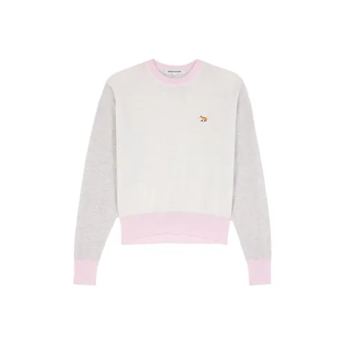 velour 'happy' slogan sweatshirt