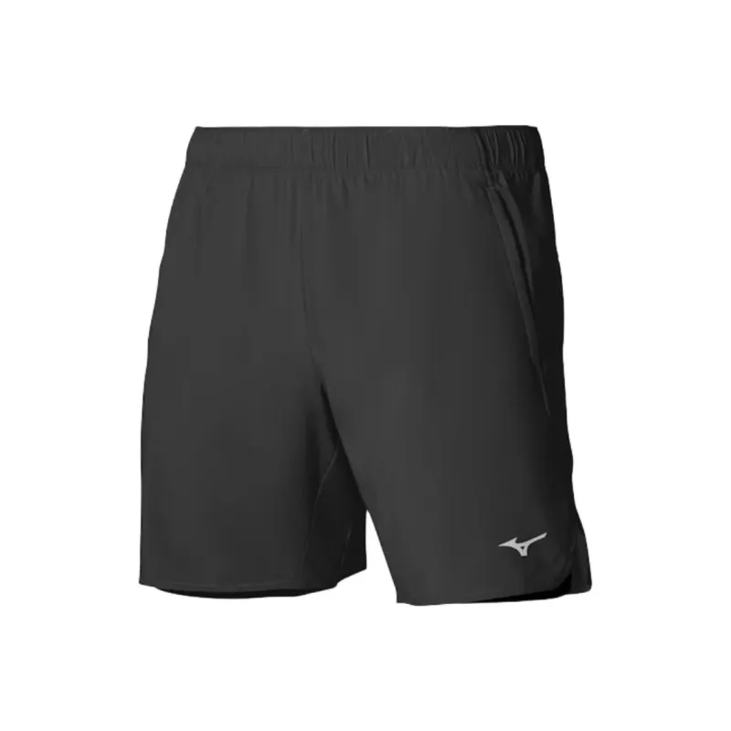 Mizuno Sports Shorts Men's Black-0