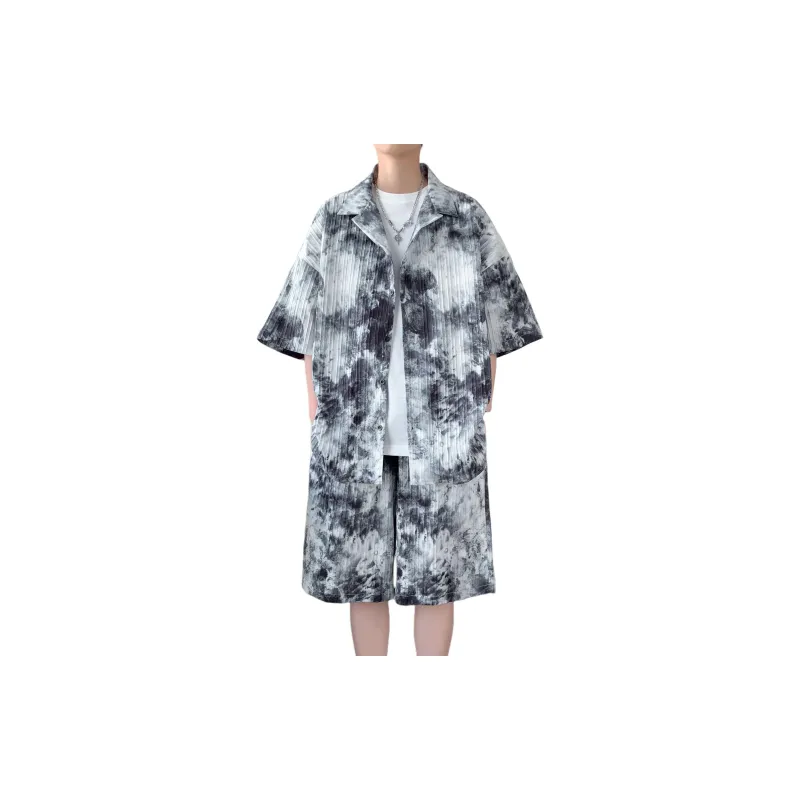 Ang2 Stu Shirt Matching Set Unisex-0