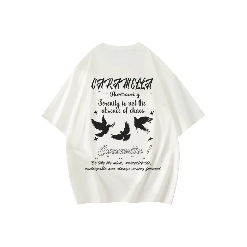 Caramella T Shirts Unisex-0