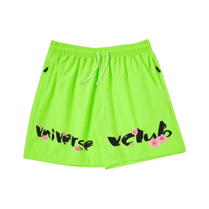 VniVerseVClub Casual Shorts Unisex-8