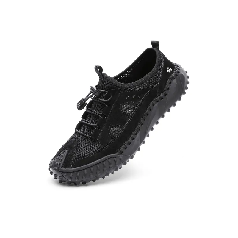 Animal Claws Slip Resistant And Breathable Low Top Hiking Shoes Men's-5